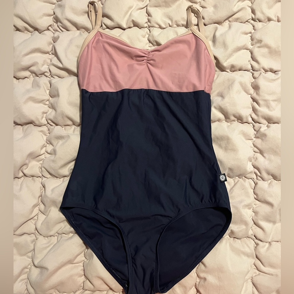 Bodile leotard